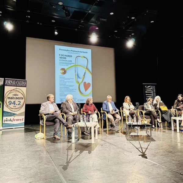 Conferências e Palestras Ordem do Trevo